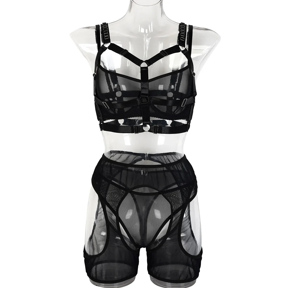 Underwear Sets Nights Panties and Bra Set Romantic Lingeries Set Lingerieset Dames