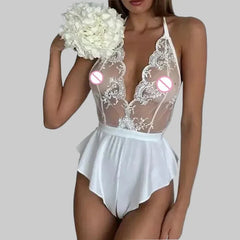 Lingeries Femmes Lingerie Senxual Erotic Lingerie Set Bras Bra Thong Underwear