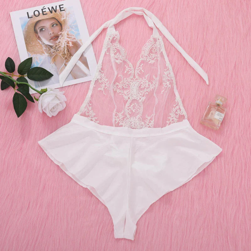 Lingeries Femmes Lingerie Senxual Erotic Lingerie Set Bras Bra Thong Underwear