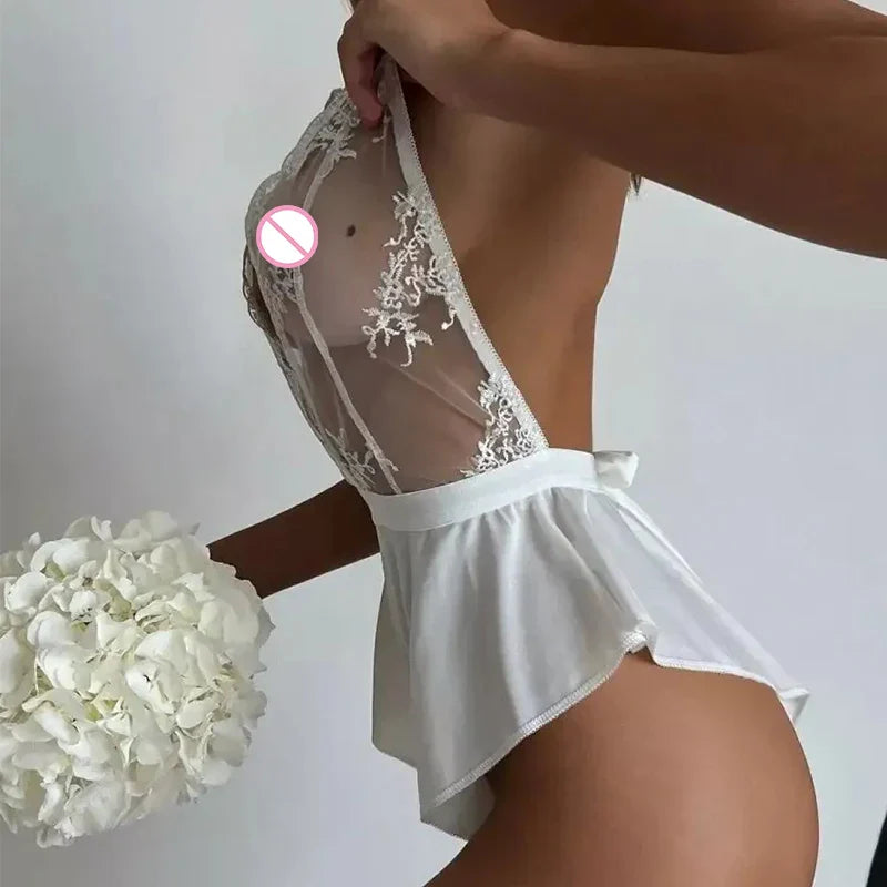 Lingeries Femmes Lingerie Senxual Erotic Lingerie Set Bras Bra Thong Underwear