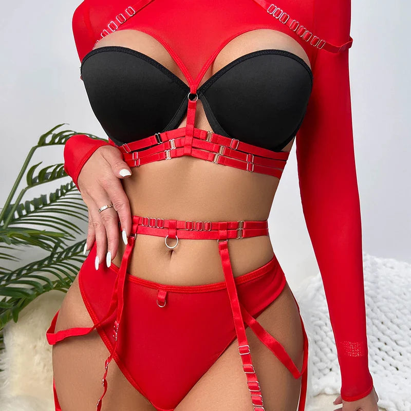 Lingeries Set Lingerie Super Bra Below Fancy Underwear Underwear Bras