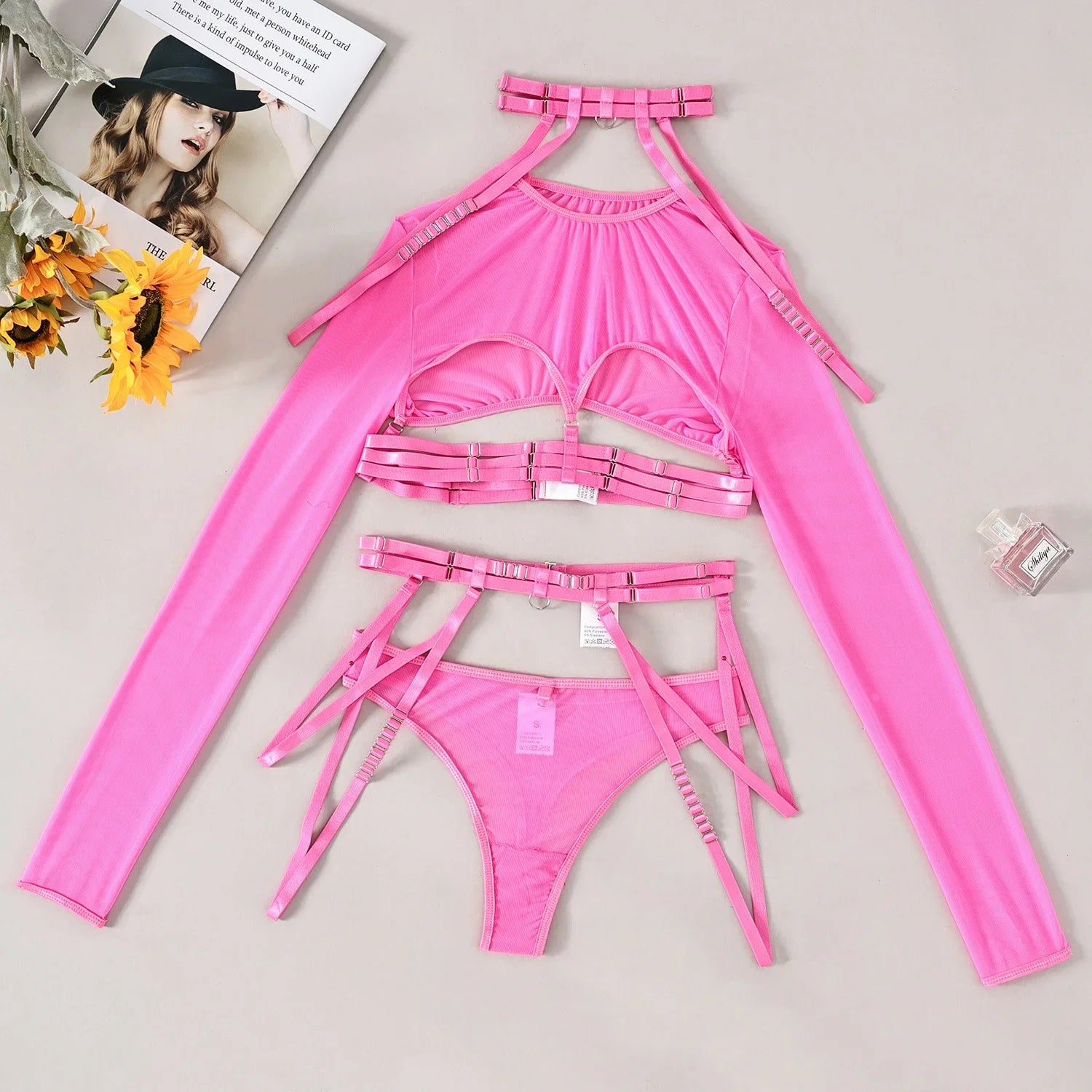 Lingeries Set Lingerie Super Bra Below Fancy Underwear Underwear Bras