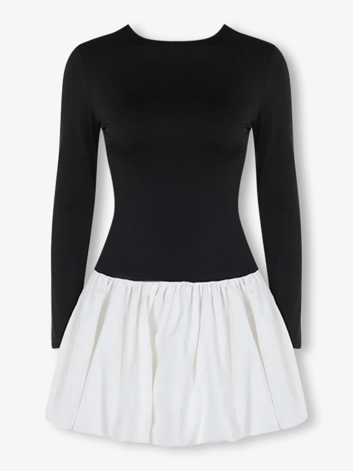 Cap ferat mini dress