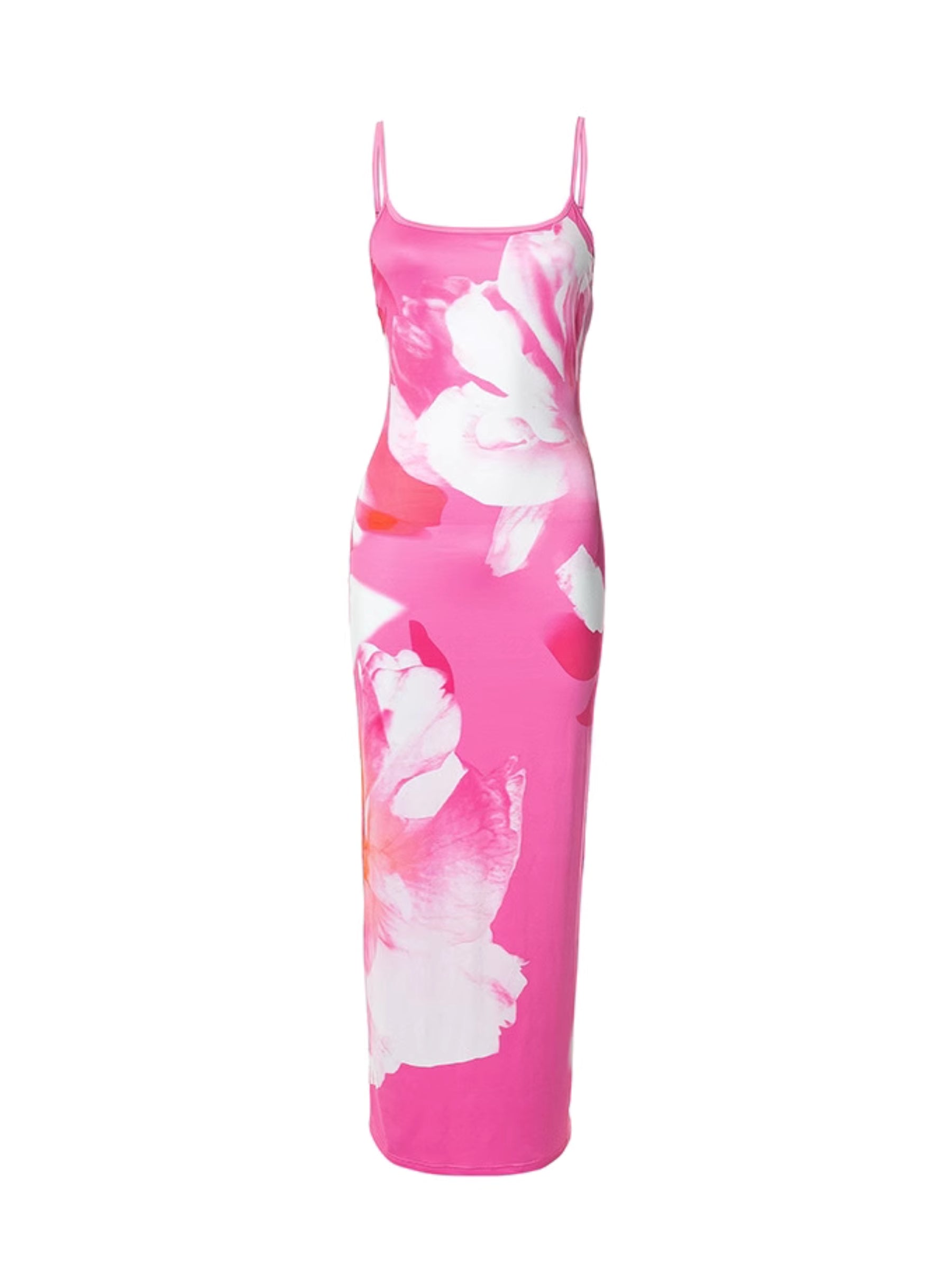 Milah Floral Maxi Dress