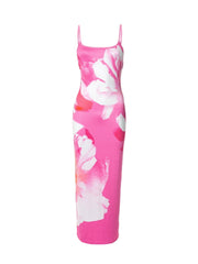Milah Floral Maxi Dress