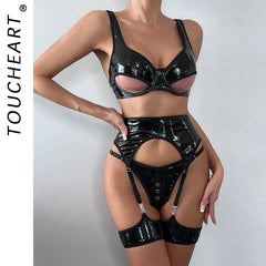 Underwear Sets Sets Very Things Sexual Lingerie Lace Set Cute Bra & Corset Below