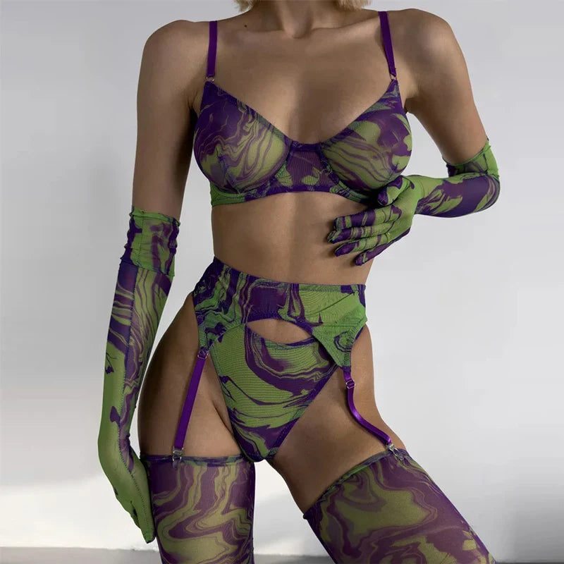 in Underwear Without Censorship Bras Sexual Lingerie Bilizna Lingeres Bra G-string