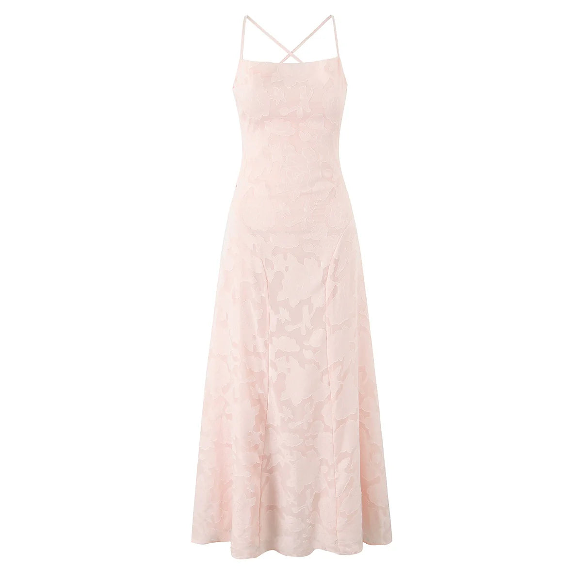 Maisley Backless Maxi Dress