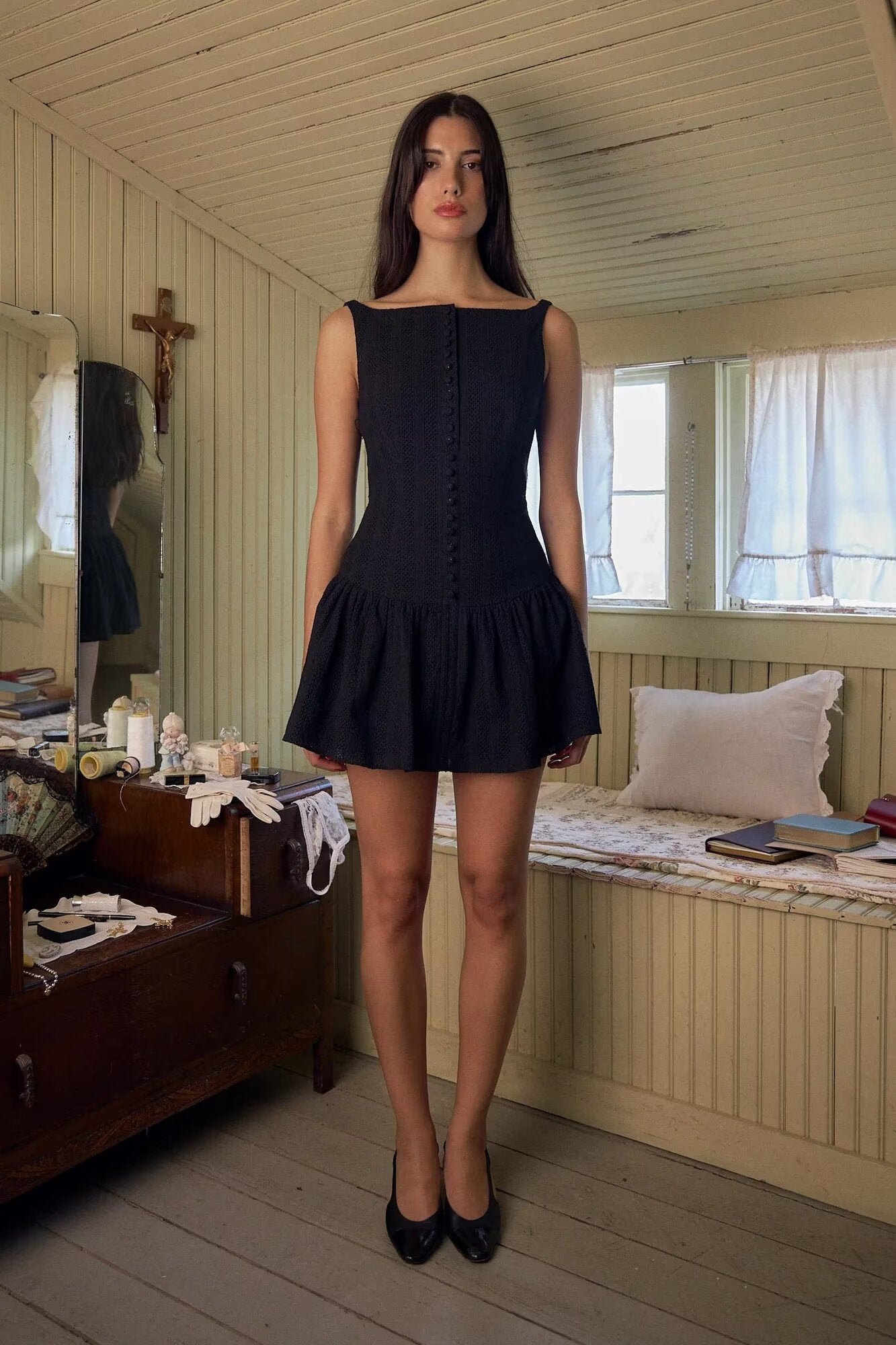 Daleah Mini Dress