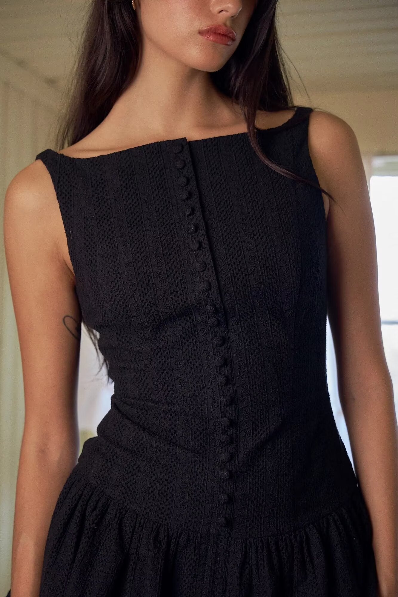 Daleah Mini Dress