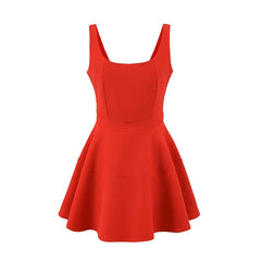 Kelcie Square Neck Mini Dress