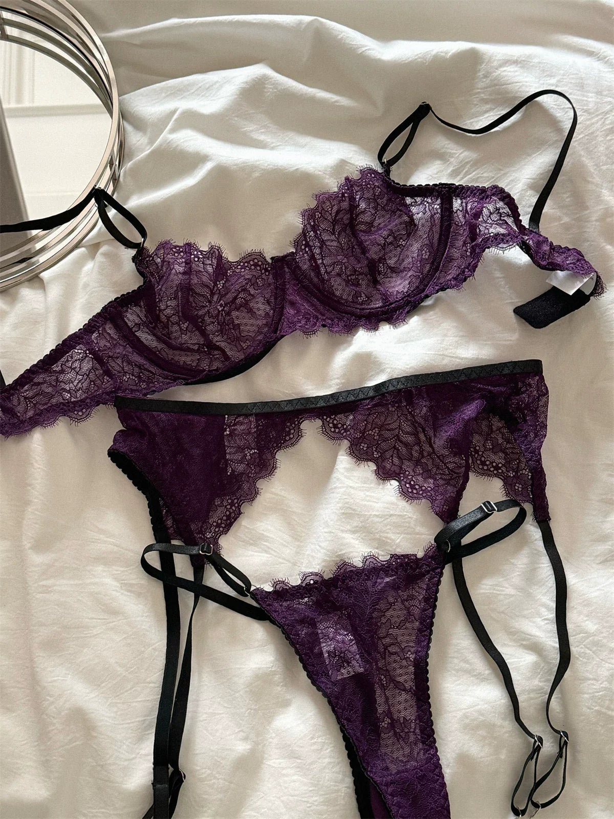 Villain Era Lingerie Set
