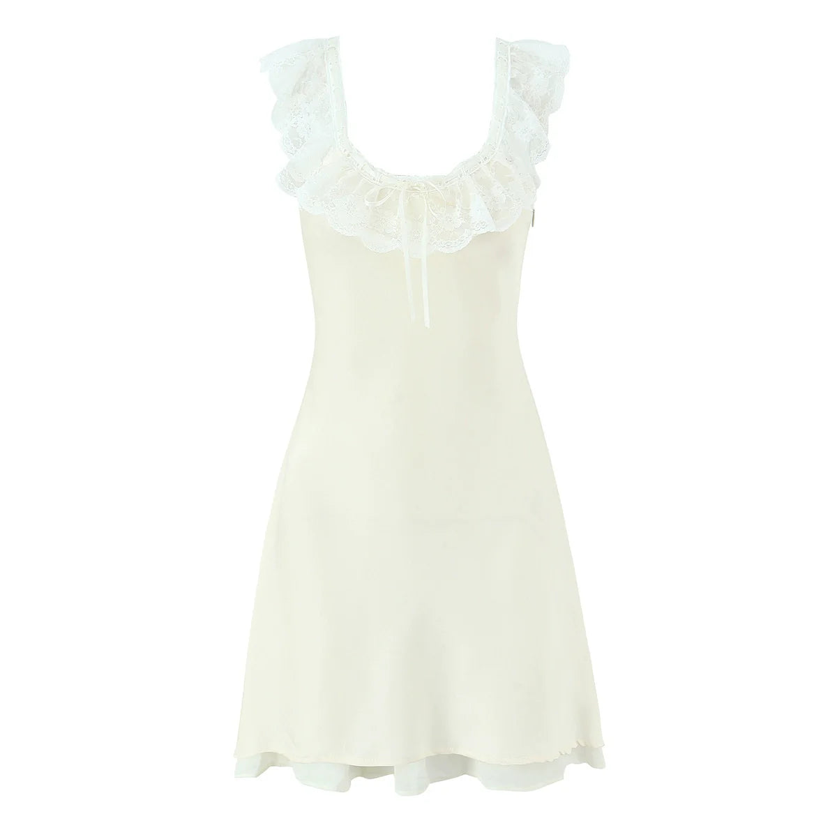Freja Off-Shoulder Mini Dress