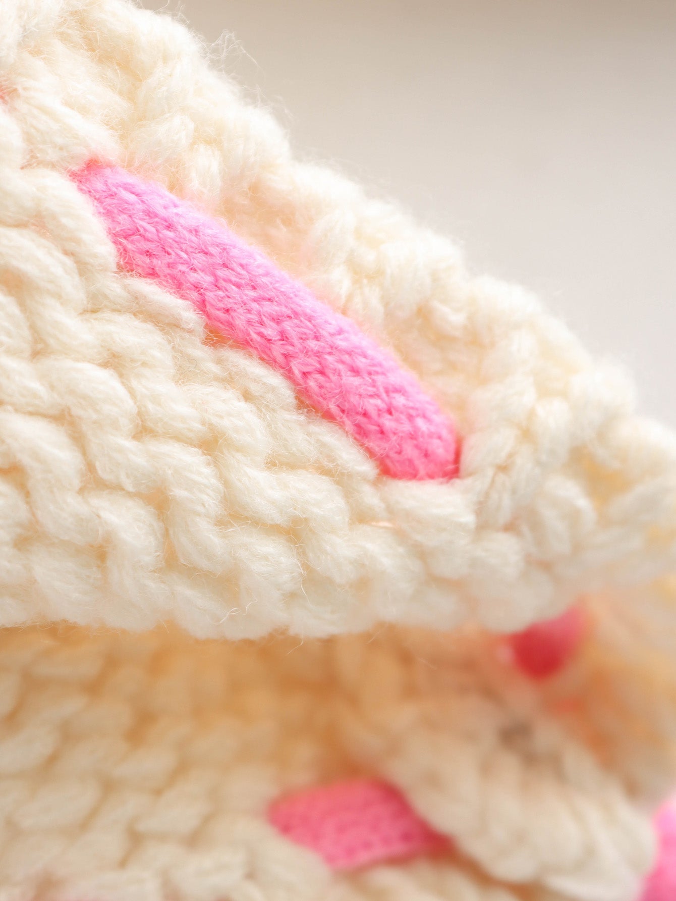 Rima Ribbon Knit Sweater