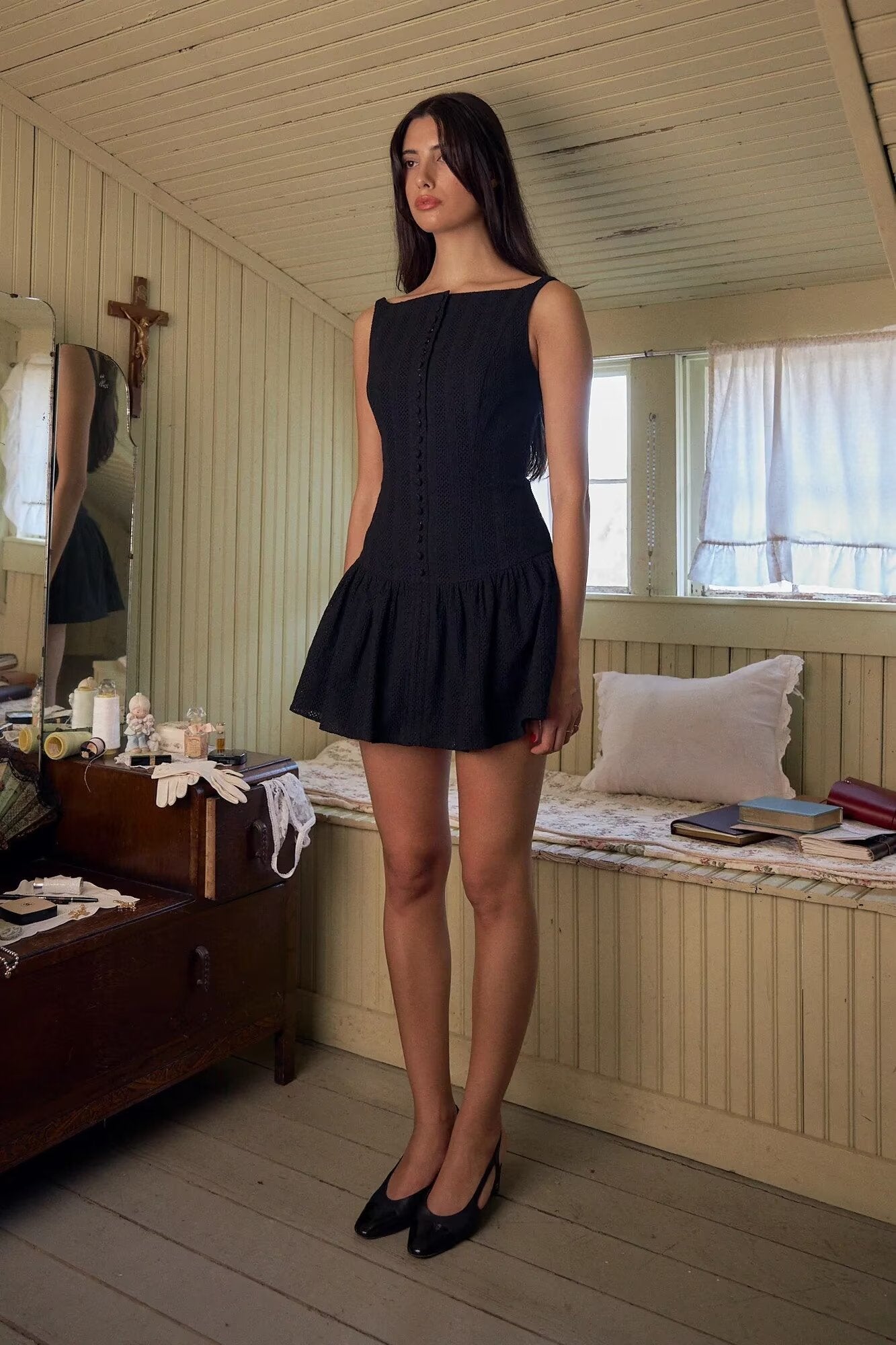 Daleah Mini Dress
