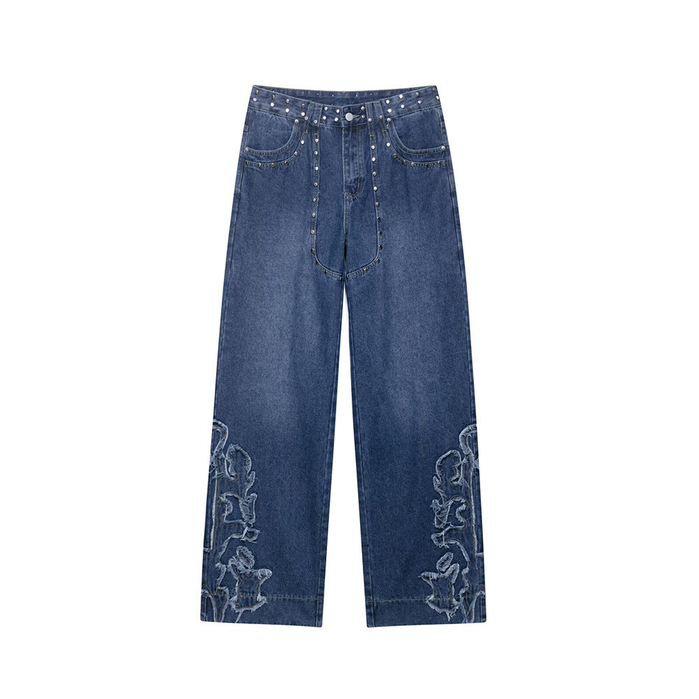 Arianna Low-Rise Flare Jeans