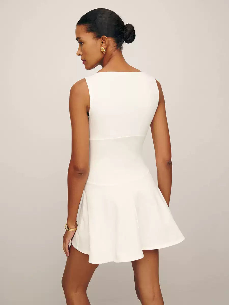 Aubriee Mini Dress