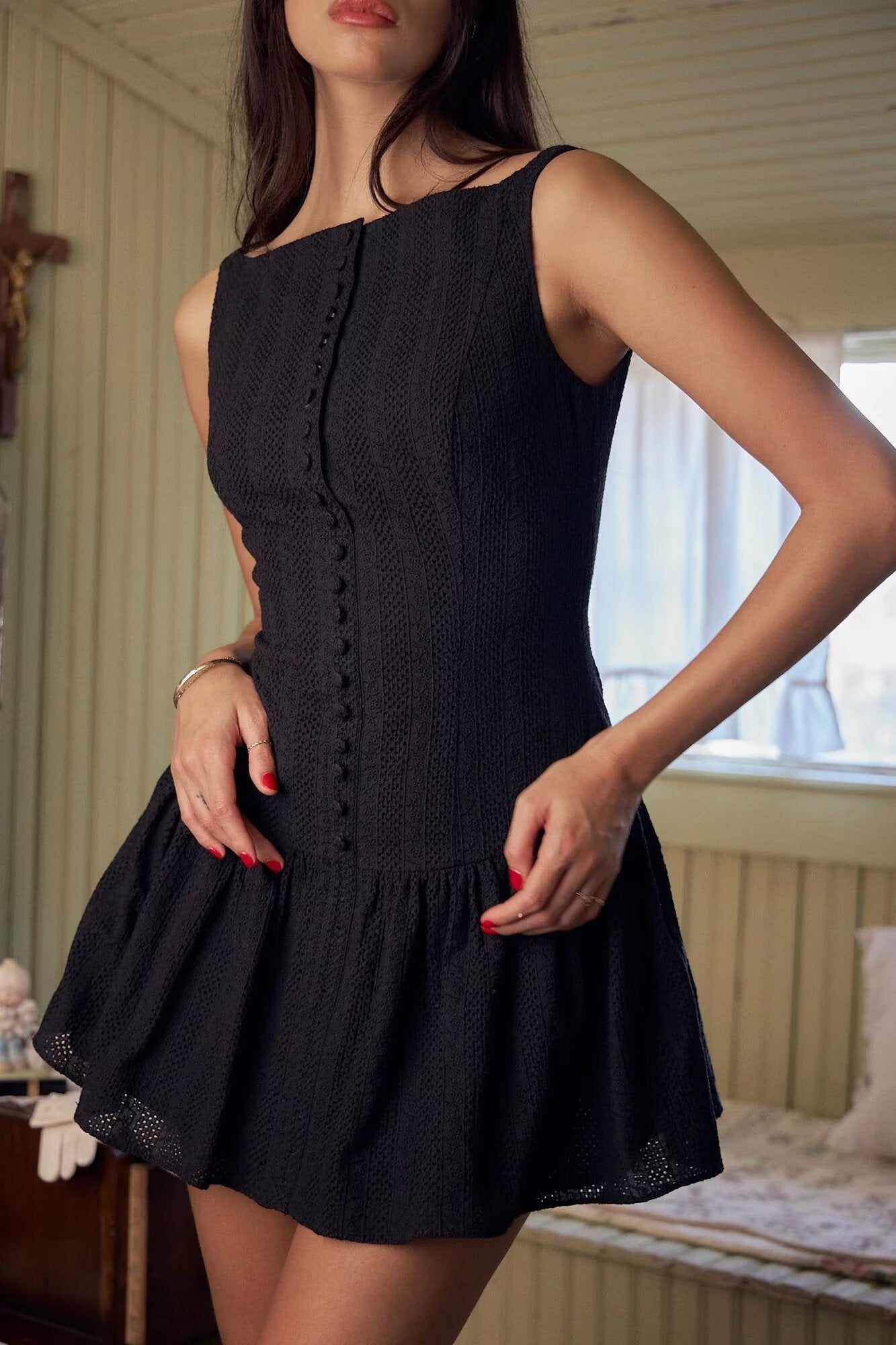 Daleah Mini Dress