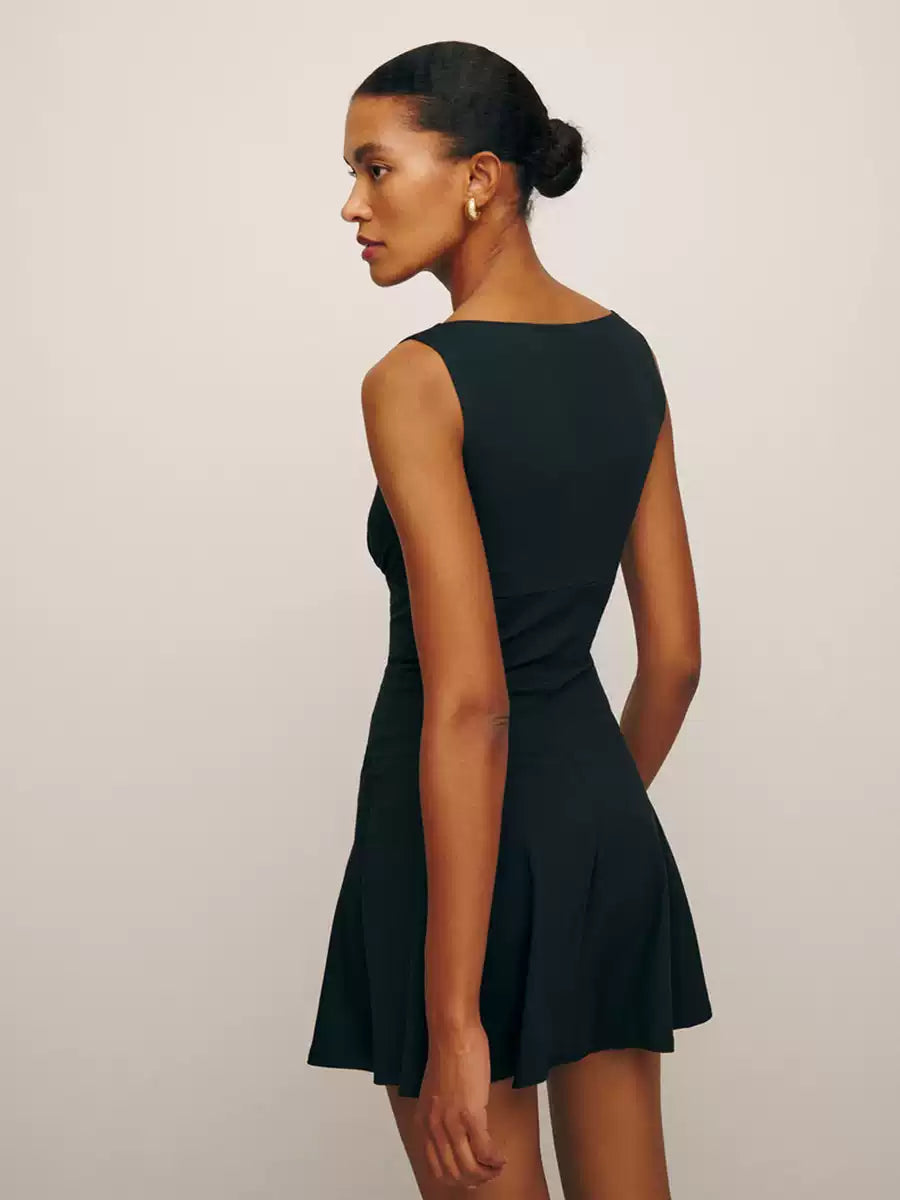 Aubriee Mini Dress