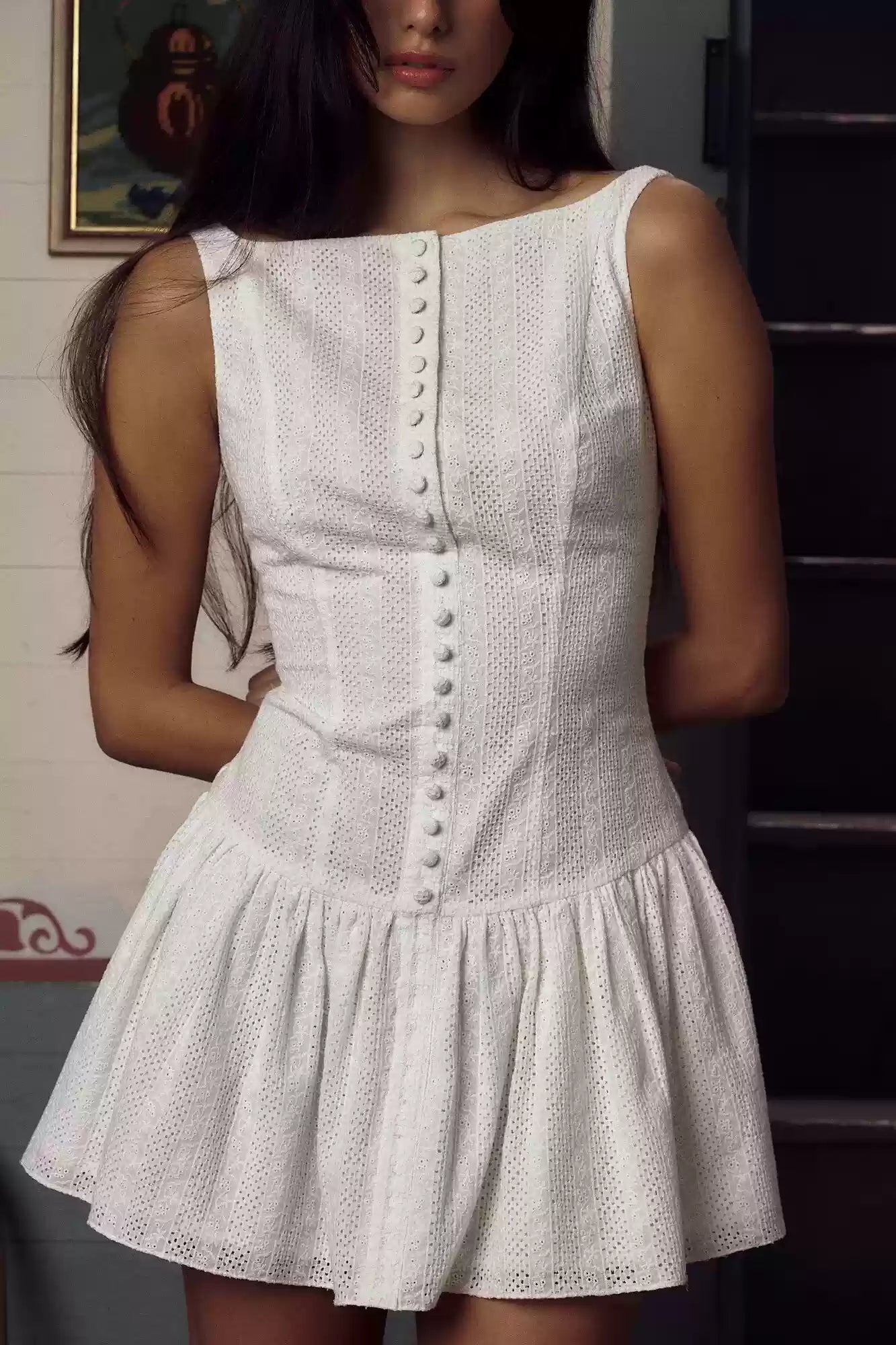 Daleah Mini Dress