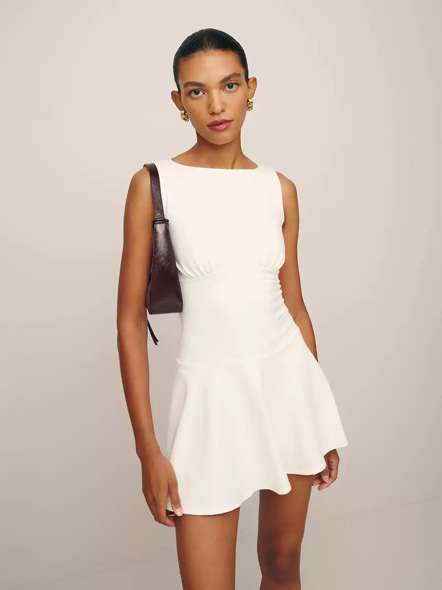 Aubriee Mini Dress