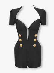 Helsinki mini dress