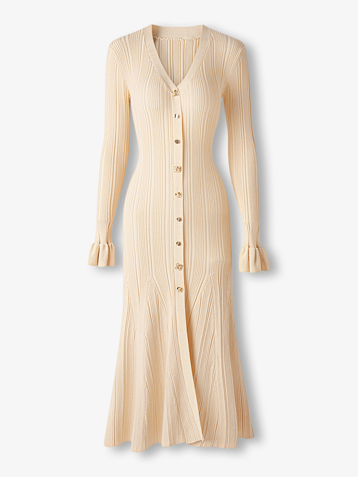 Gstaad maxi dress