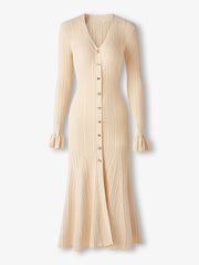 Gstaad maxi dress