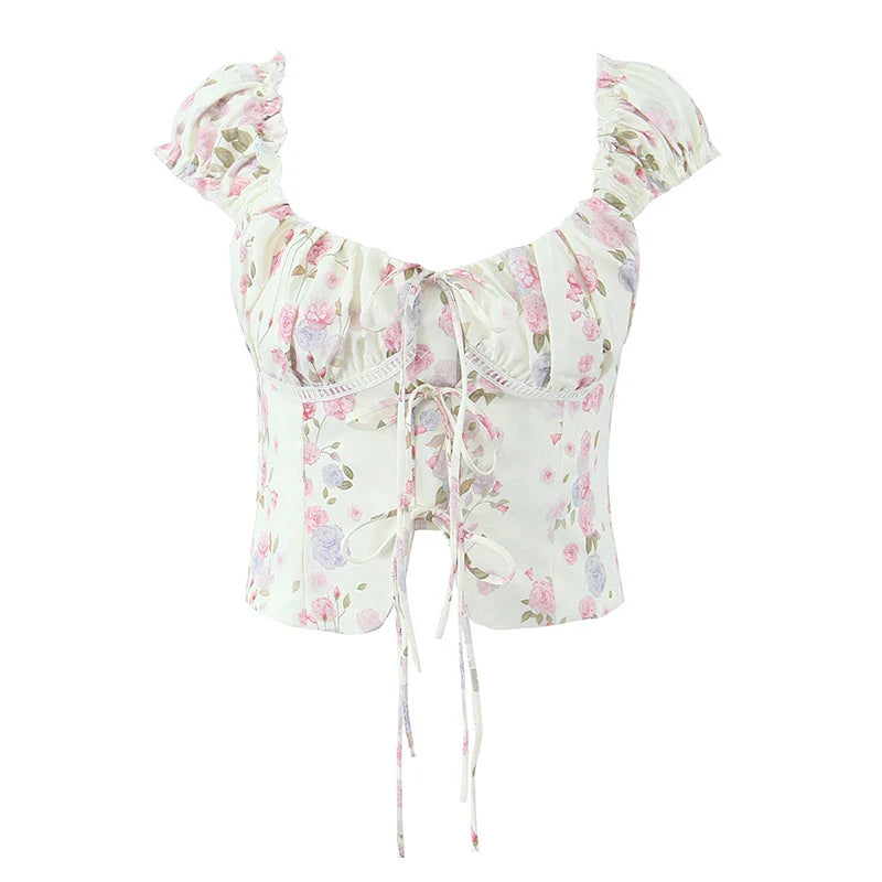 Rose Road Top