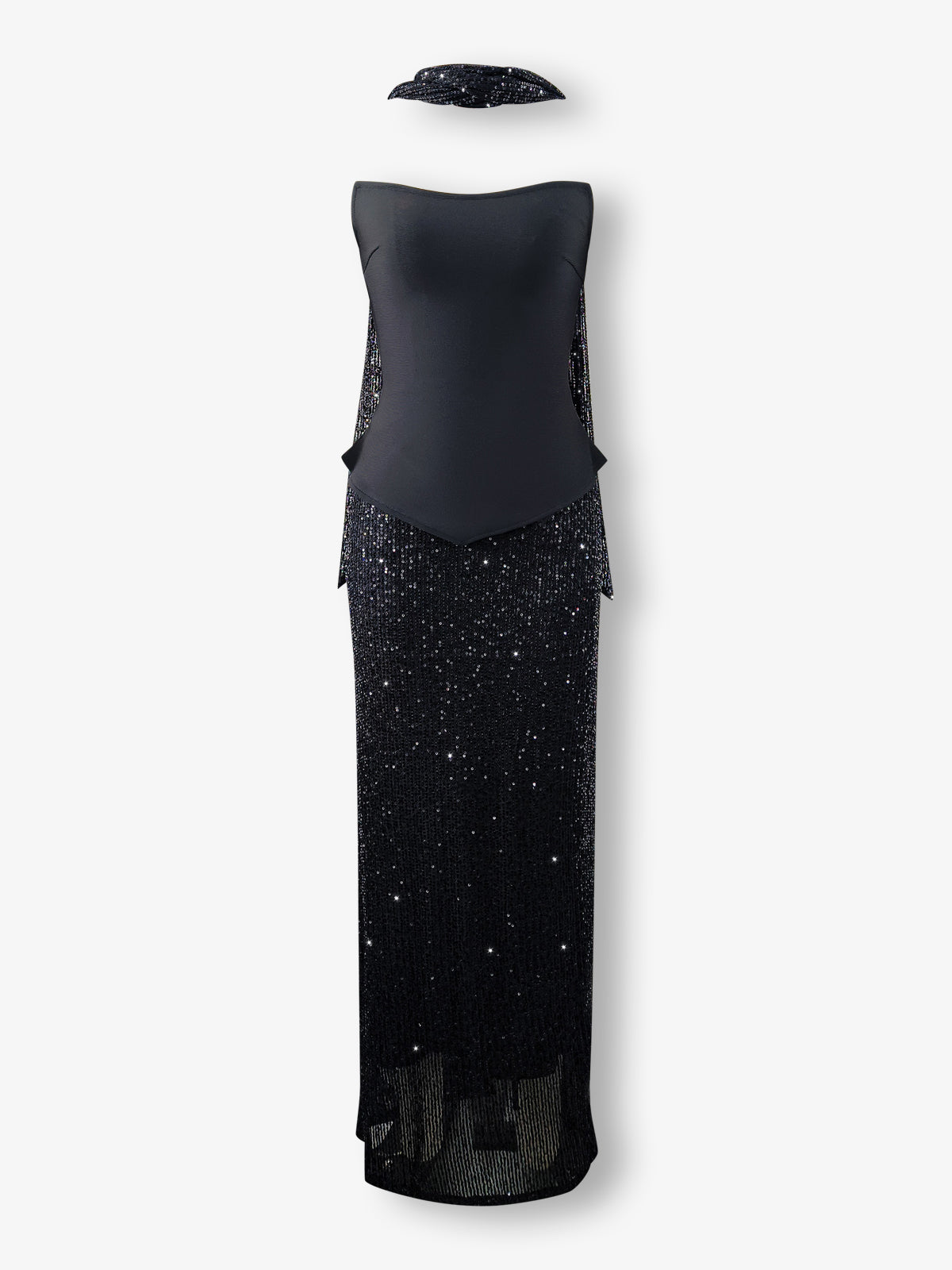 St tropez maxi dress