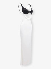 Montauk maxi dress