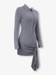 Gstaad mini dress