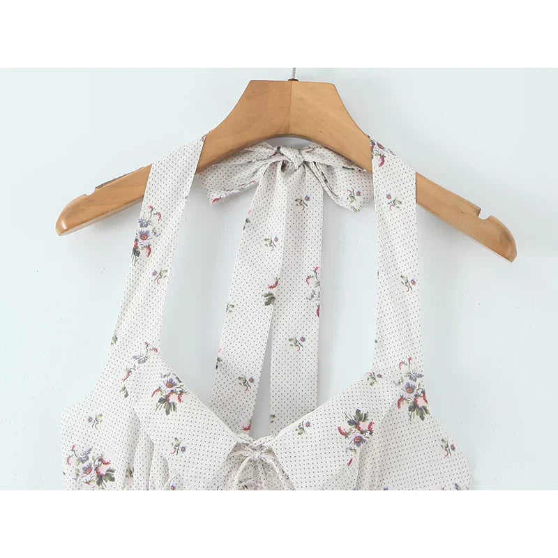 Maple Dress