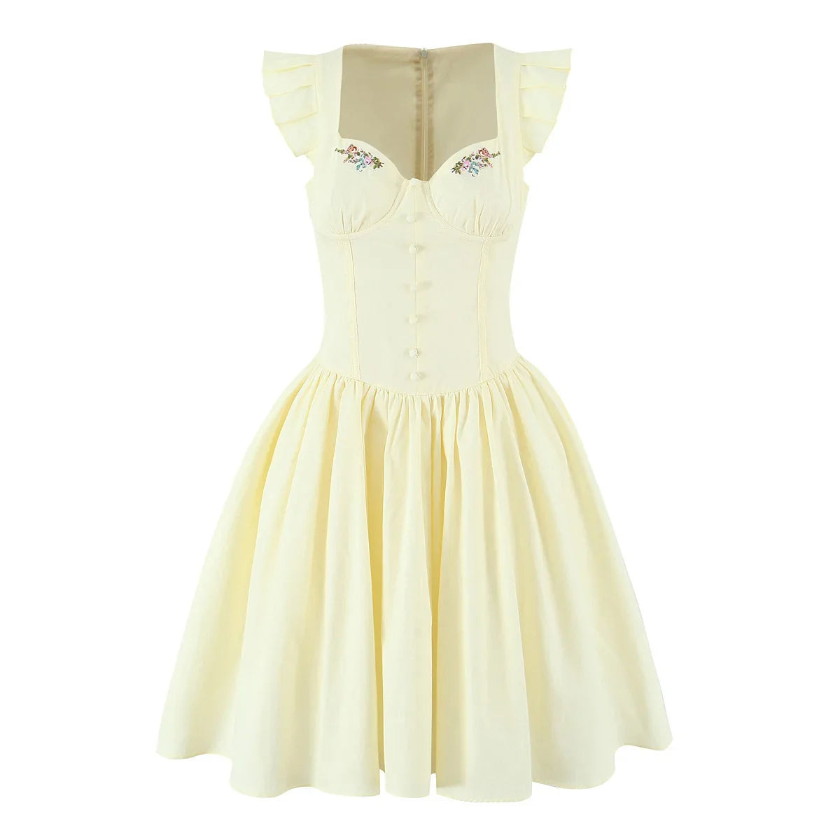 Honeycomb Dress