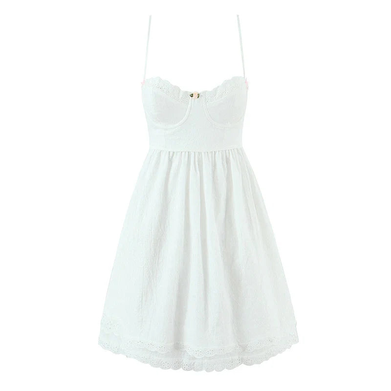 Angele Mini dress