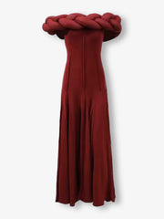 Vienna maxi dress
