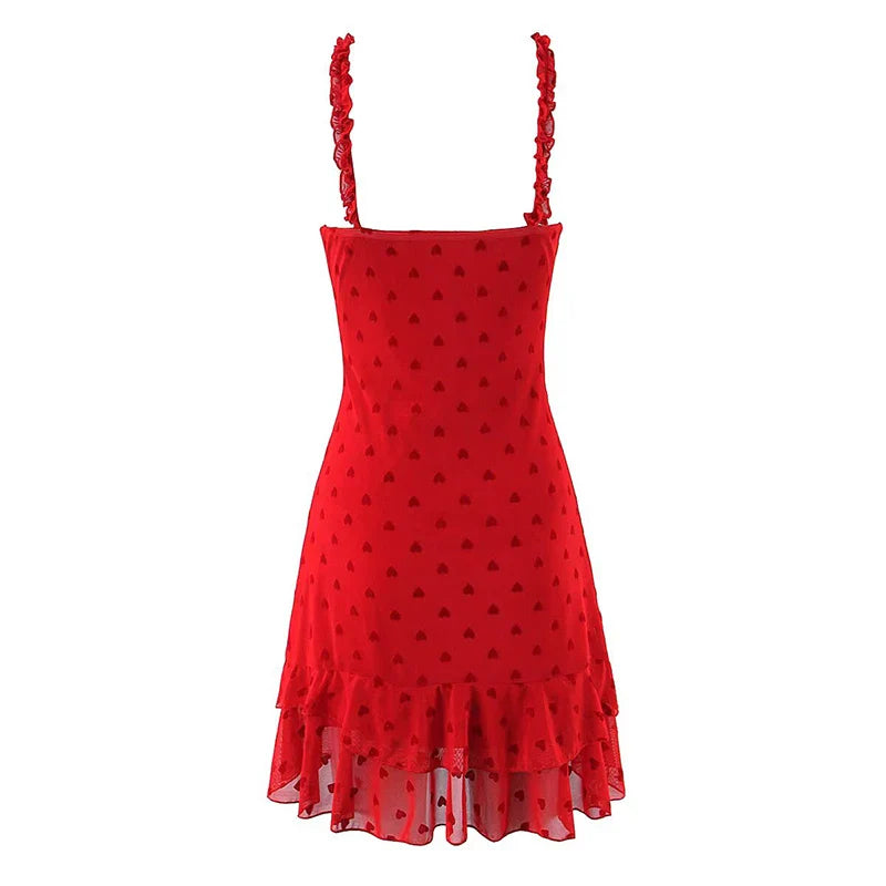 Love Bomber  Dress