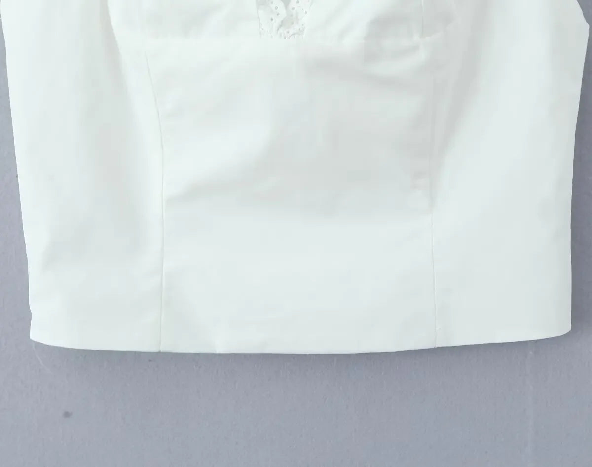 Sweet Pea Top