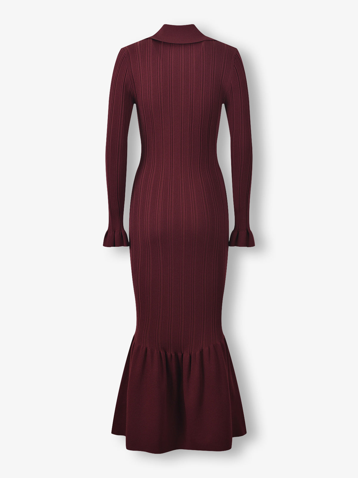 Milan maxi dress