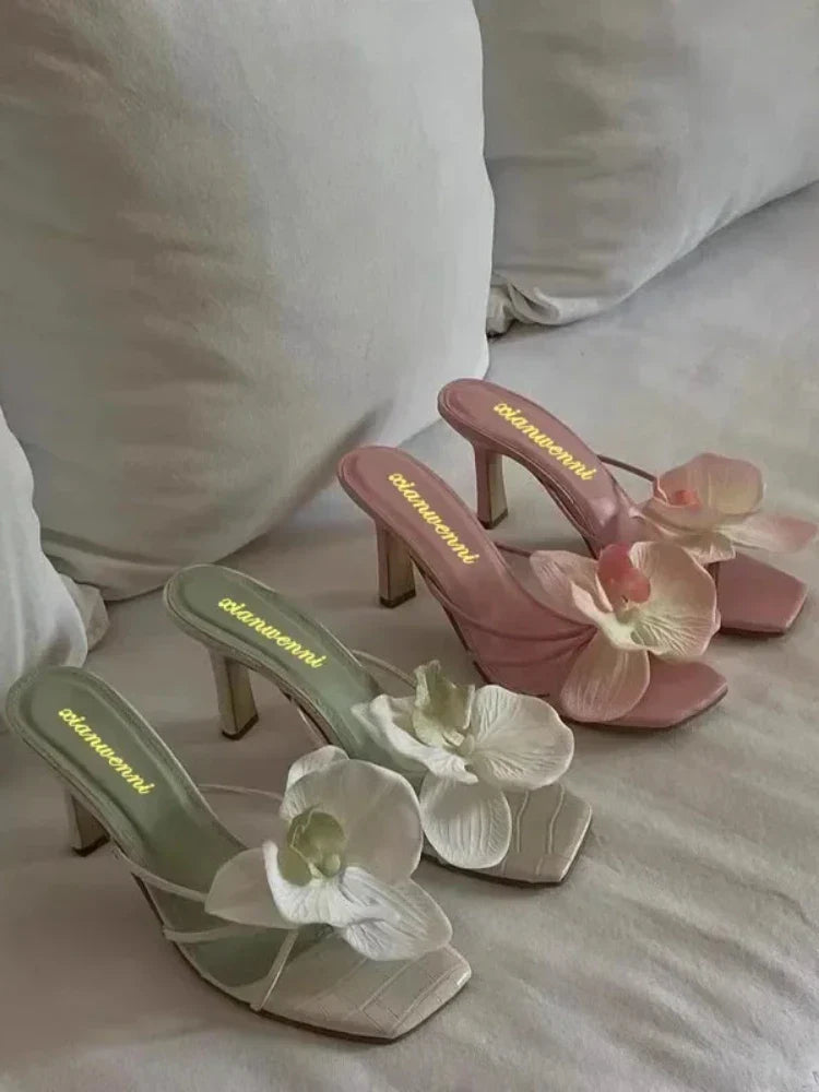 Marry Me Sandals