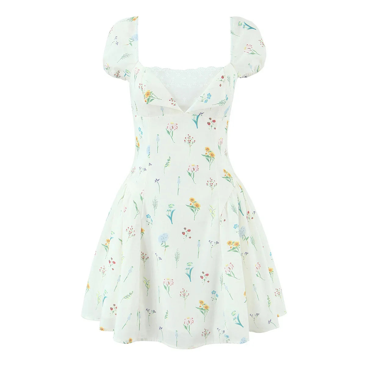Floral Garden Dress