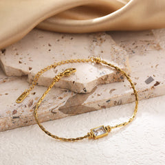 Linda Bracelet & Necklace