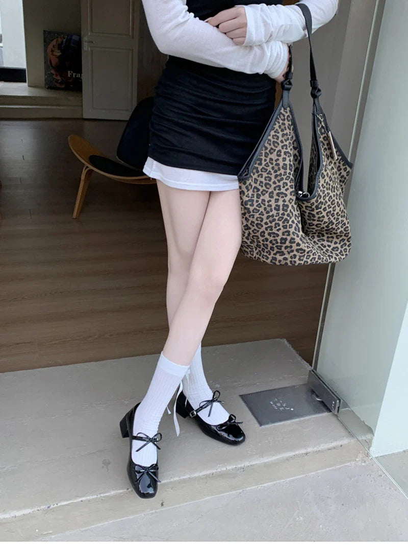 Chic After Dark Heels