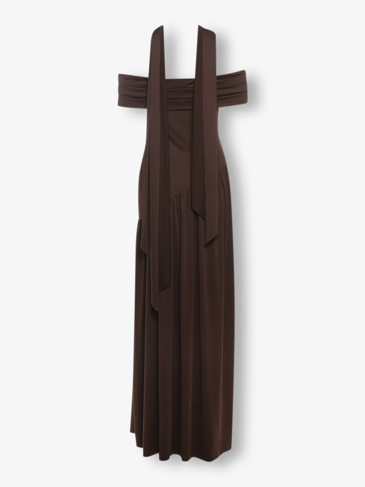Monaco maxi dress