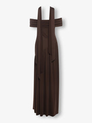 Monaco maxi dress