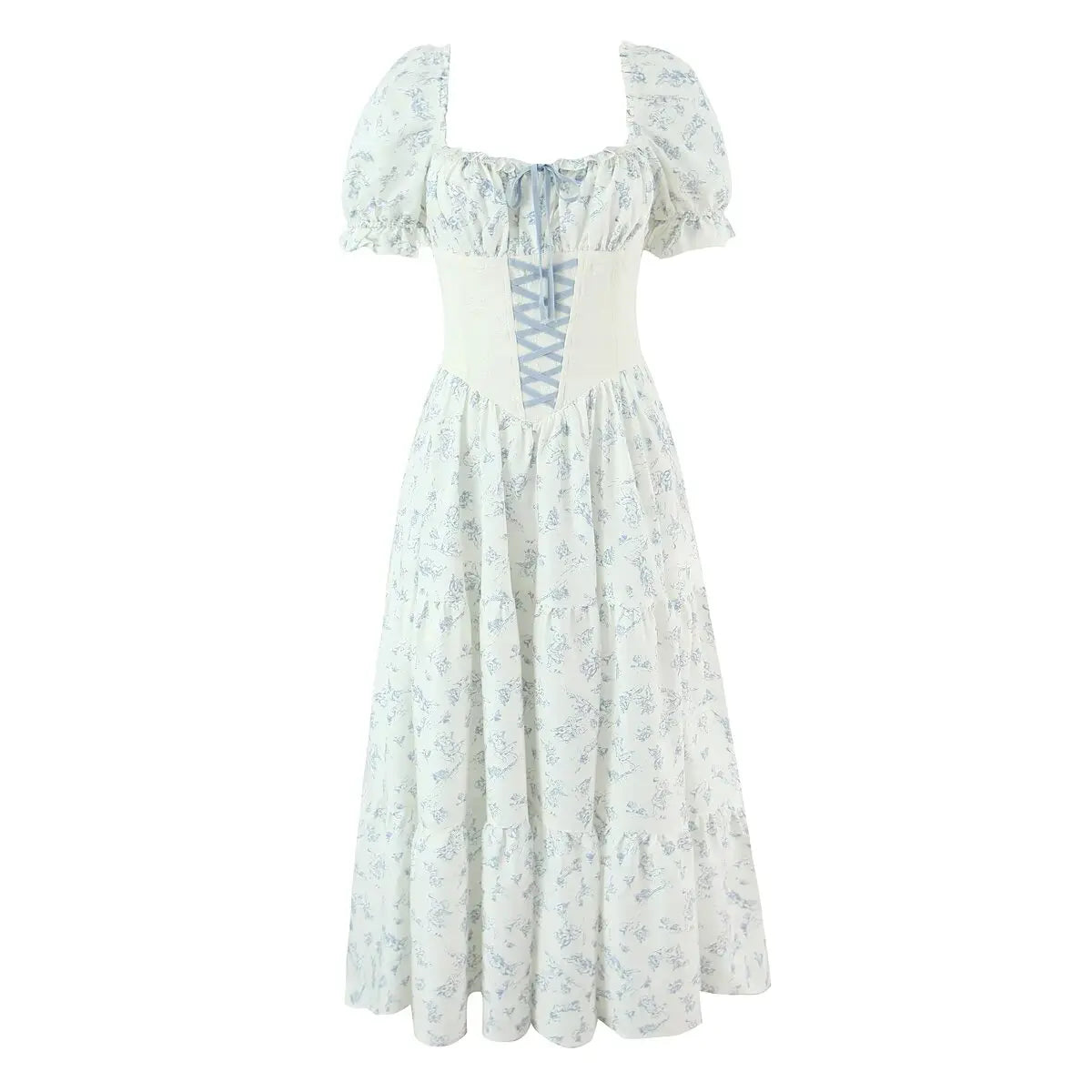 Positano Picnic Dress