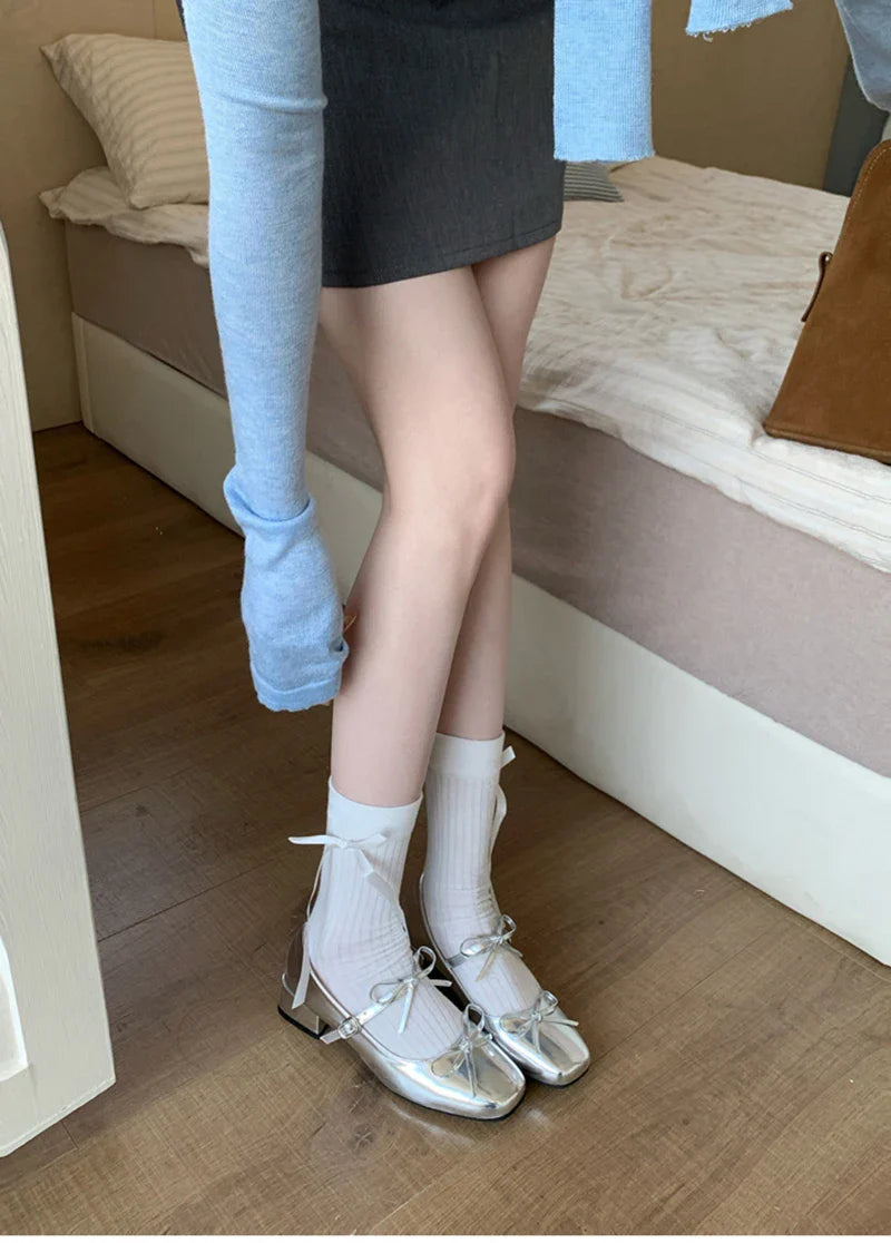 Chic After Dark Heels