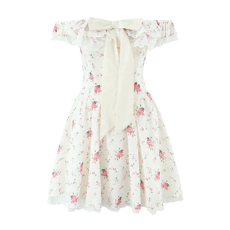 Fresh Flowers Dress