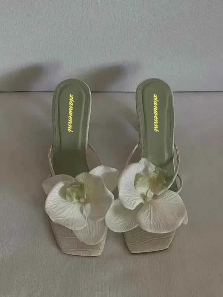 Marry Me Sandals