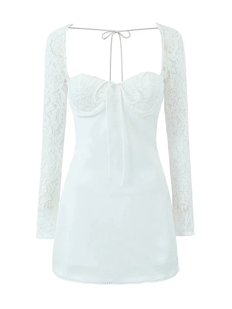 Rhapsody Mini Dress
